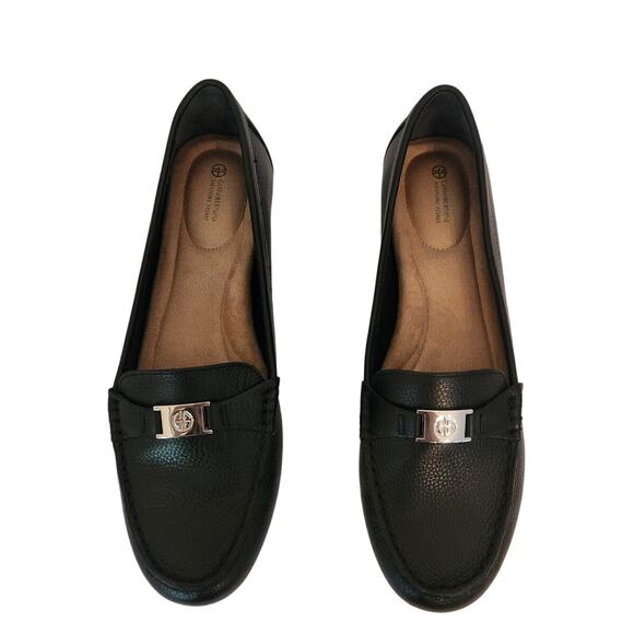 New Giani Bernini Women's Dailyn Slip On Driver Loafers Black 10.5M - Picture 4 of 7